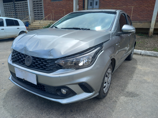 FIAT ARGO DRIVE 1.0 2018/2018