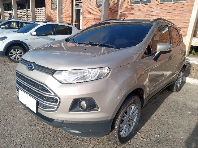 FORD ECOSPORT SE 1.6 2014/2015